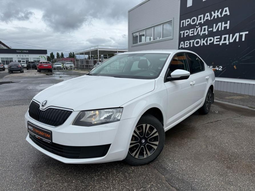 Skoda Octavia III (A7) Сызрань  - изображение 9