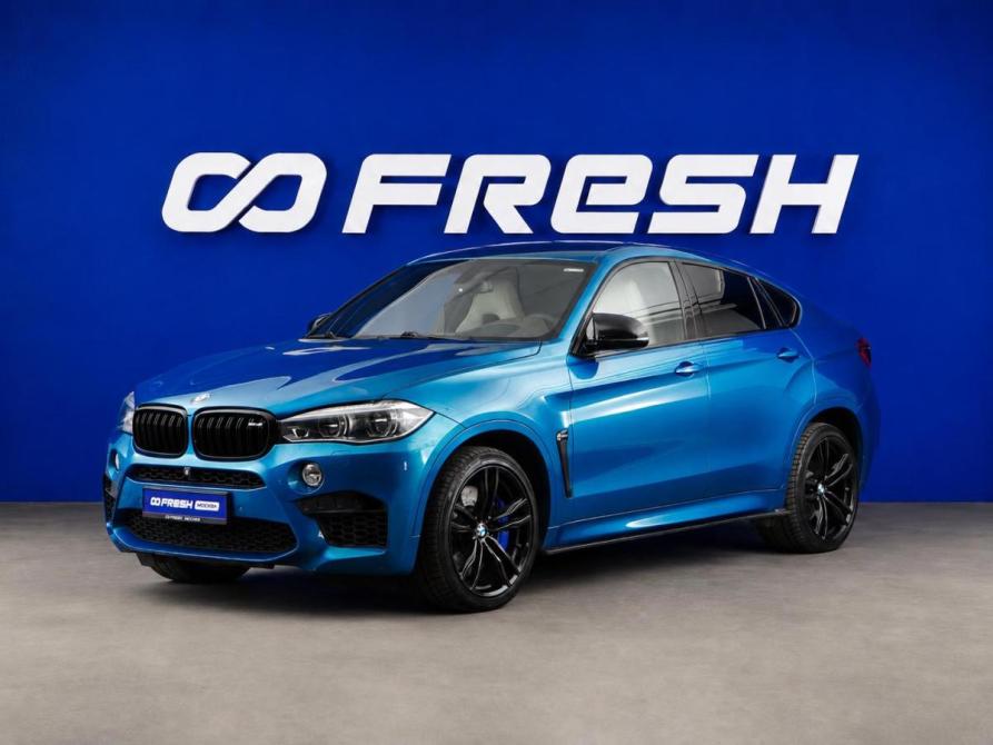 BMW X6 M II (F86) Москва  - изображение 5