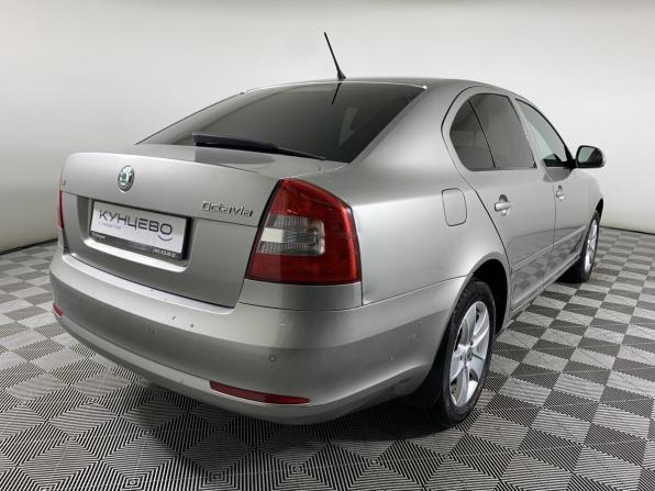 Skoda Octavia II (A5) Рестайлинг с пробегом 2012 года, цена 1 042 000 рублей, 110726 км, лифтбек, Автокод Объявления