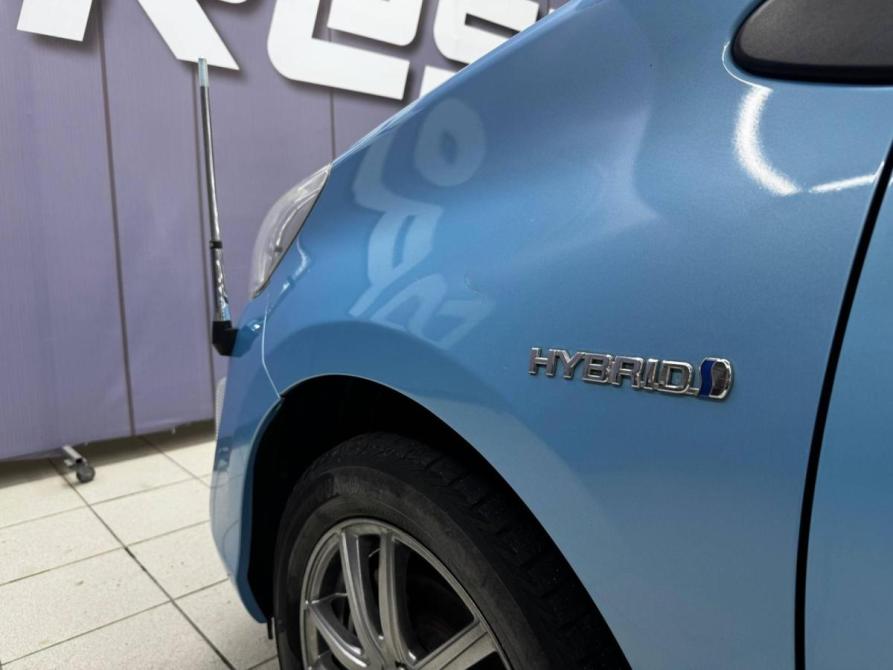 Toyota Aqua I Рестайлинг Благовещенск  - изображение 11