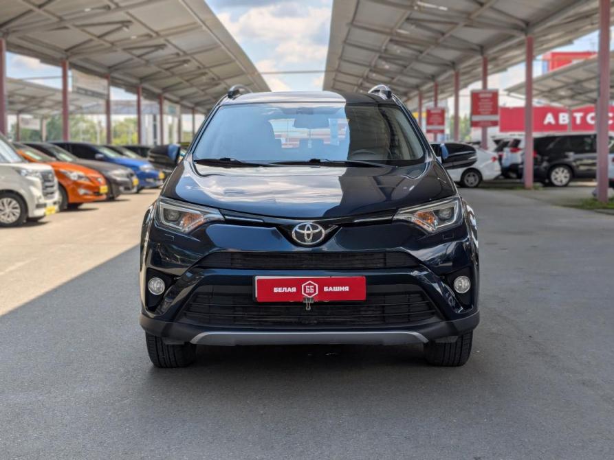 Toyota RAV4 IV (XA40) Рестайлинг Екатеринбург  - изображение 3