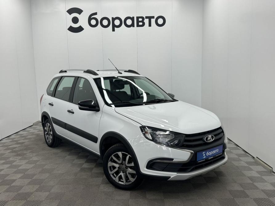 Lada (ВАЗ) Granta I Рестайлинг Воронеж  - изображение 2