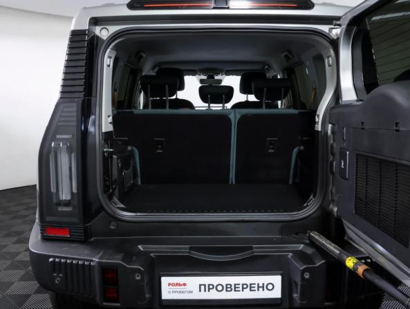 JETOUR T2 с пробегом 2024 года, цена 3 108 000 рублей, 37650 км, внедорожник, Автокод Объявления