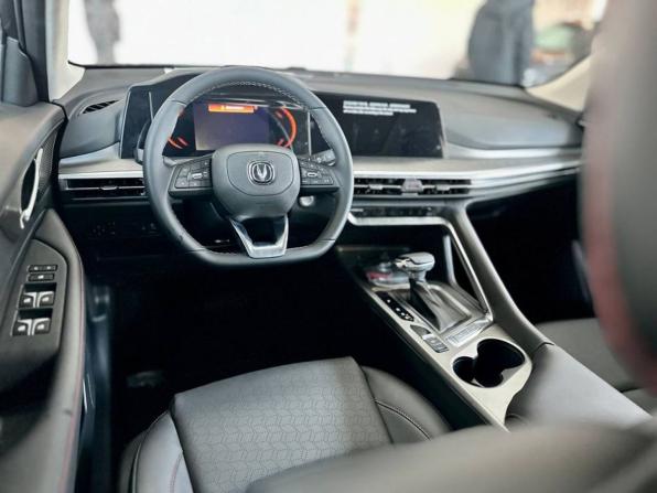 Changan CS35 Plus I Рестайлинг с пробегом 2024 года, цена 2 399 900 рублей, 20376 км, внедорожник, Автокод Объявления