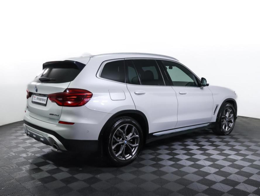 BMW X3 III (G01) Москва  - изображение 5