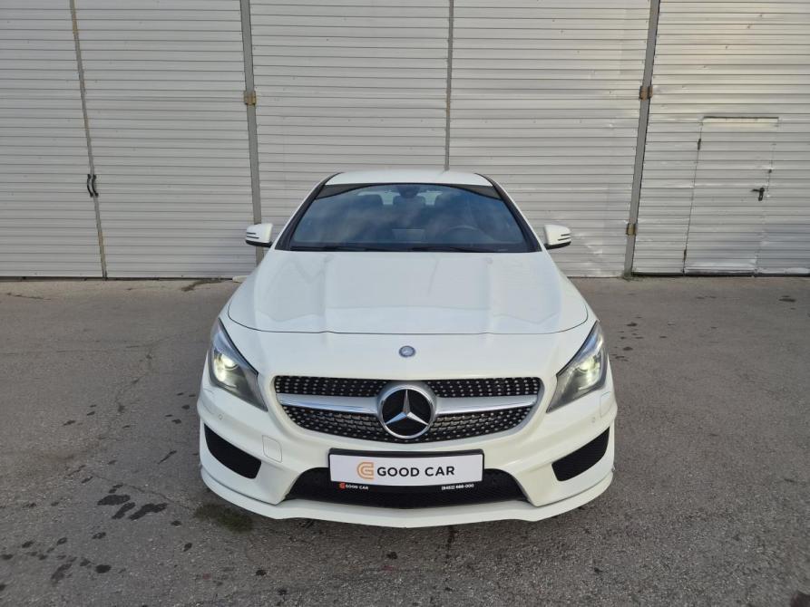 Mercedes-Benz CLA I (C117 X117) Саратов  - изображение 2