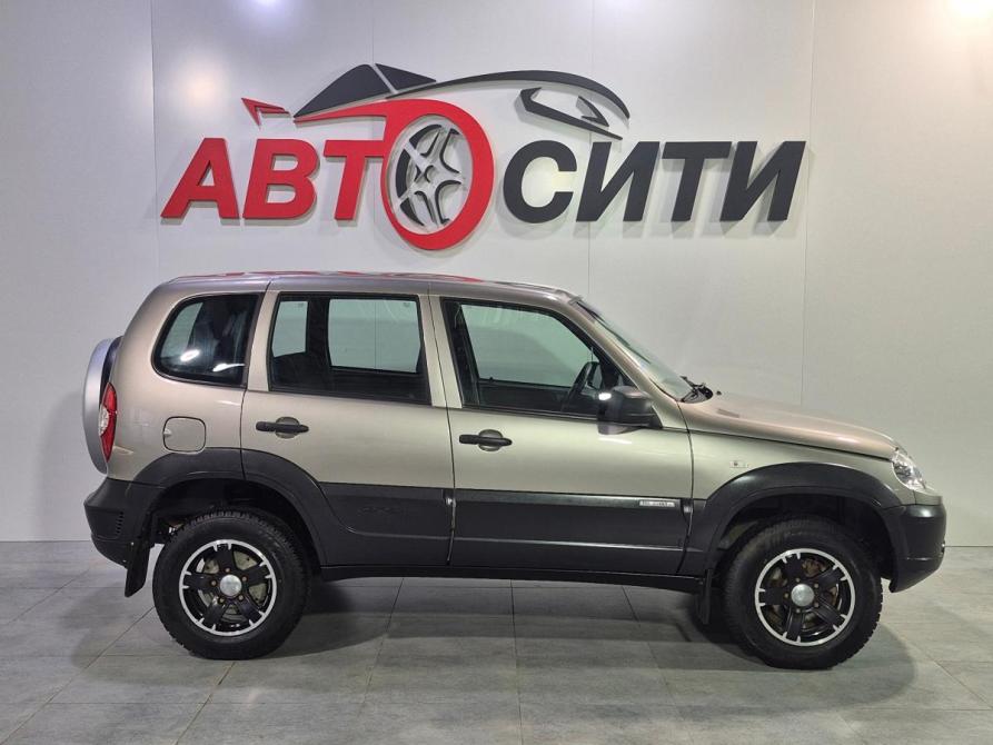 Chevrolet Niva I Рестайлинг Воронеж  - изображение 8