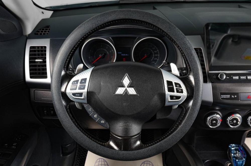 Mitsubishi Outlander II Рестайлинг Тюмень  - изображение 14