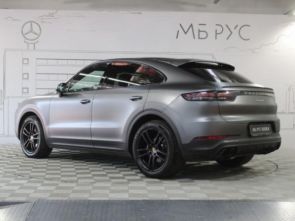 Porsche Cayenne III с пробегом 2021 года, цена 7 050 000 рублей, 120000 км, внедорожник, Автокод Объявления