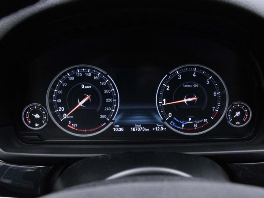 BMW 5 серии VI (F10/F11/F07) Рестайлинг Москва  - изображение 11