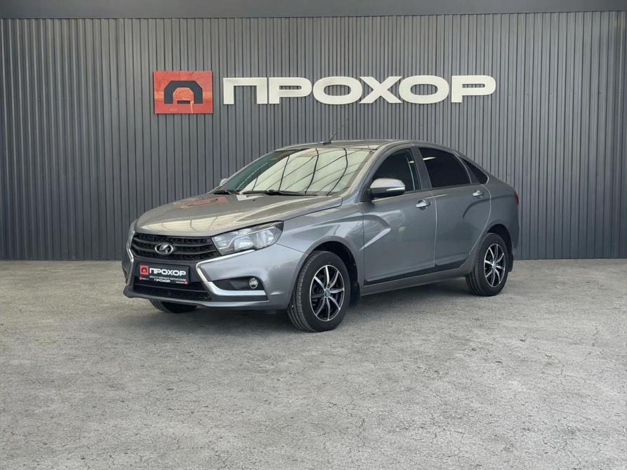 Lada (ВАЗ) Vesta I Пермь  - изображение 1