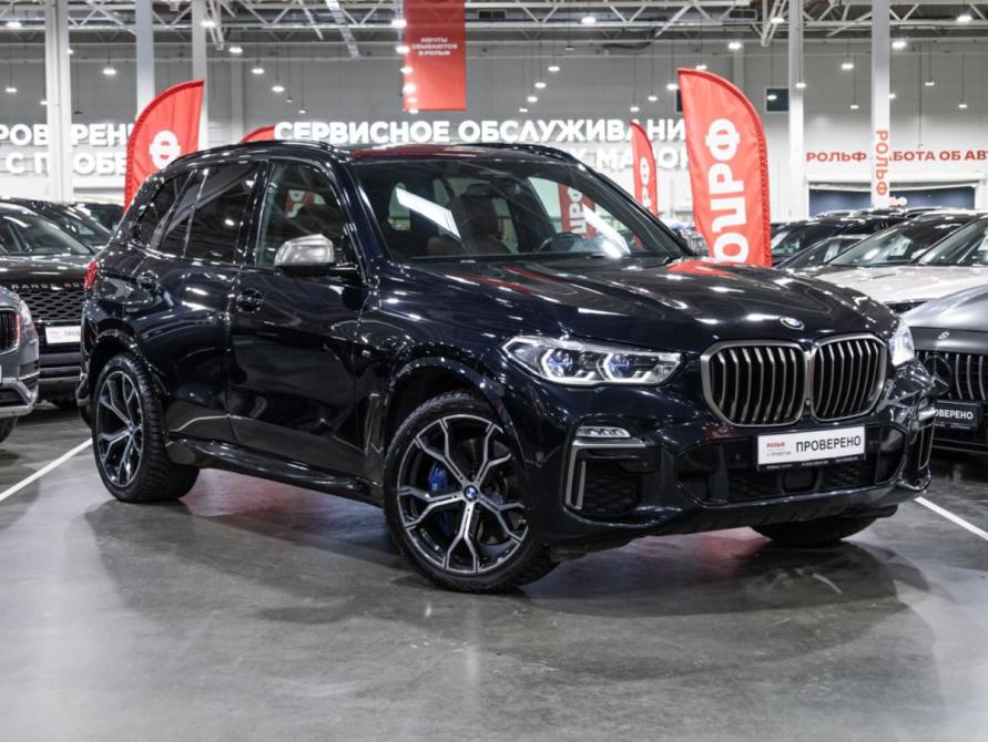 BMW X5 IV (G05/G18) Санкт-Петербург  - изображение 7