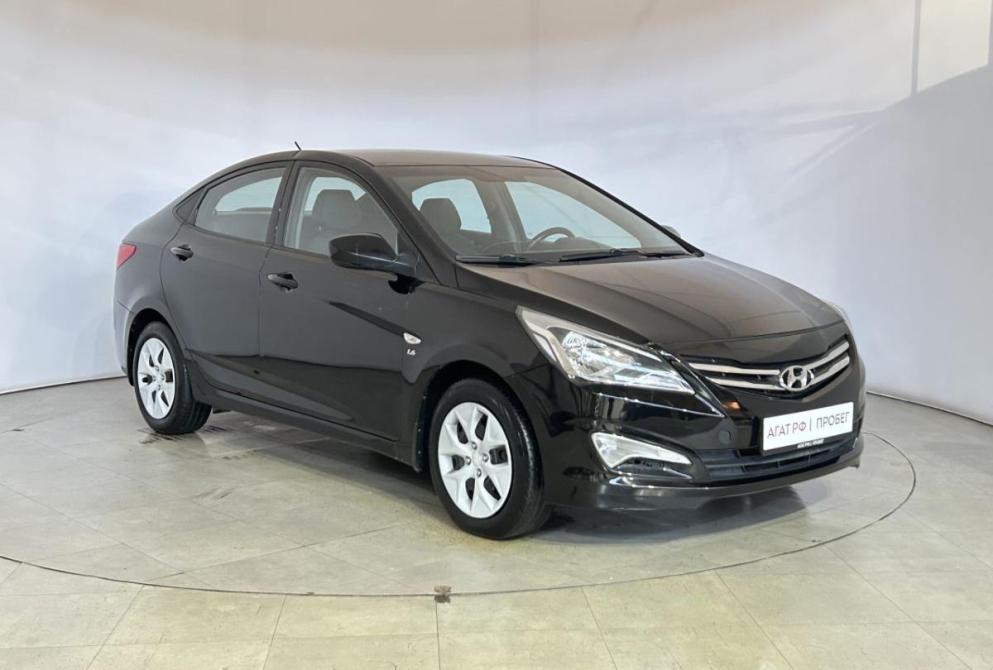 Hyundai Solaris I Саранск  - изображение 4