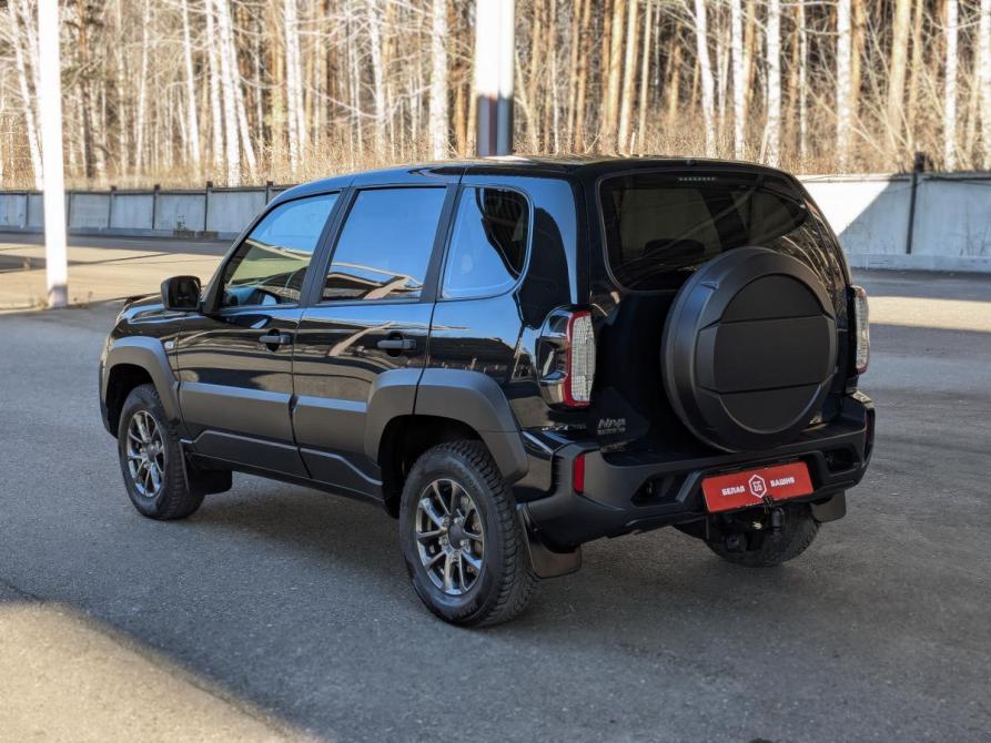Lada (ВАЗ) Niva Travel I Екатеринбург  - изображение 5