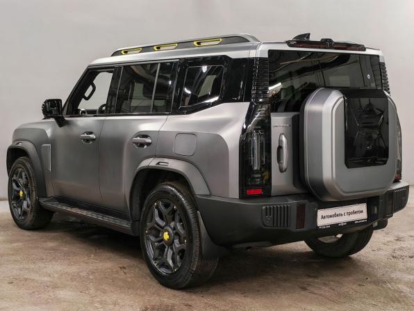 JETOUR T2 с пробегом 2024 года, цена 3 390 000 рублей, 16441 км, внедорожник, Автокод Объявления