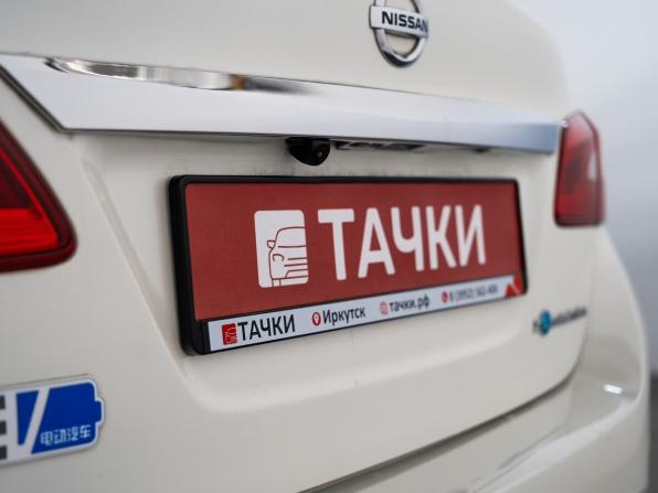 Nissan Sylphy Zero Emission с пробегом 2019 года, цена 1 950 000 рублей, 65849 км, седан, Автокод Объявления