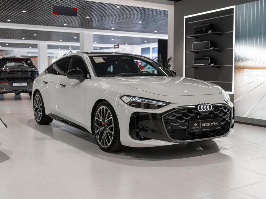 Audi A5 III (B10) Москва  - изображение 2