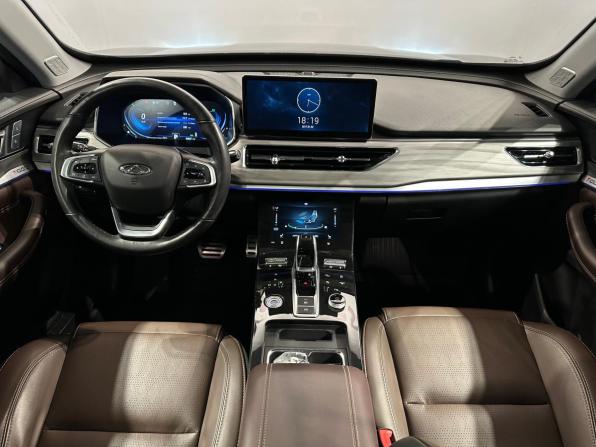 Chery Tiggo 8 Pro I с пробегом 2021 года, цена 1 857 000 рублей, 40320 км, внедорожник, Автокод Объявления