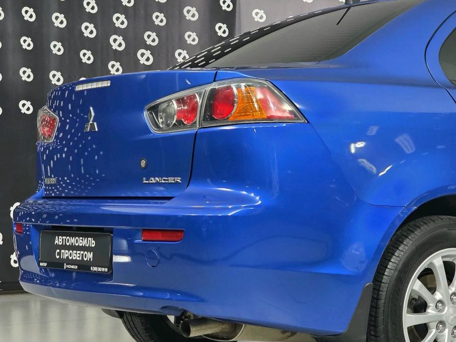 Mitsubishi Lancer X Рестайлинг Новосибирск  - изображение 10