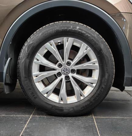 Volkswagen Tiguan II с пробегом 2019 года, цена 1 717 000 рублей, 214851 км, внедорожник, Автокод Объявления