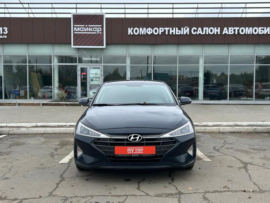 Hyundai Elantra VI (AD) Рестайлинг Пермь  - изображение 2