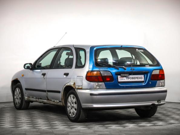 Nissan Almera I (N15) с пробегом 1997 года, цена 319 777 рублей, 211068 км, хэтчбек, Автокод Объявления