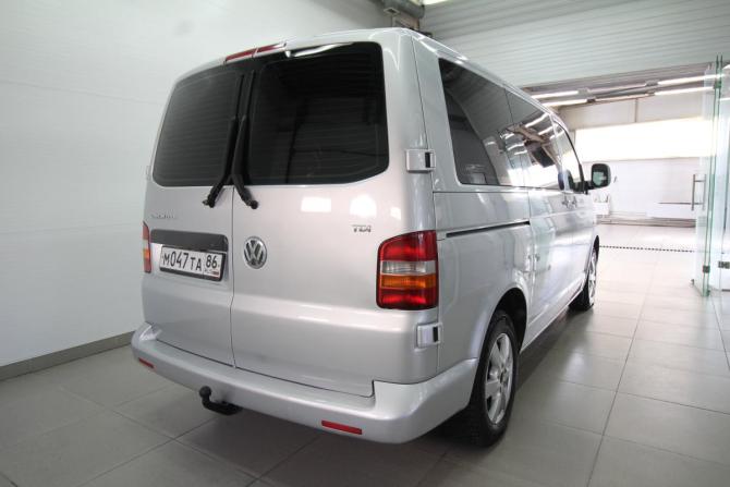 Volkswagen Caravelle T5 с пробегом 2006 года, цена 1 280 000 рублей, 371000 км, минивэн, Автокод Объявления