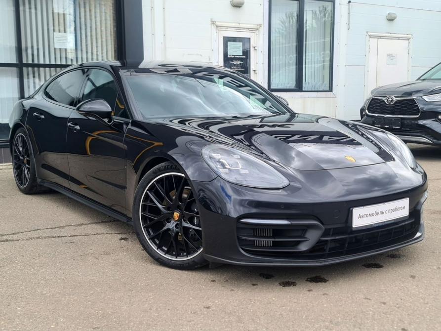 Porsche Panamera II Рестайлинг Москва  - изображение 4