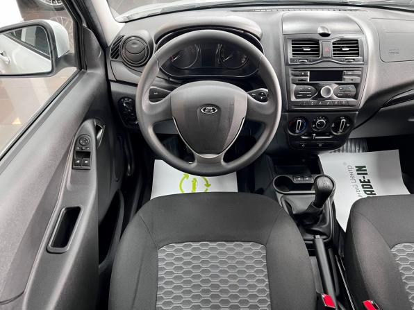Lada (ВАЗ) Granta I Рестайлинг с пробегом 2023 года, цена 895 000 рублей, 51096 км, лифтбек, Автокод Объявления