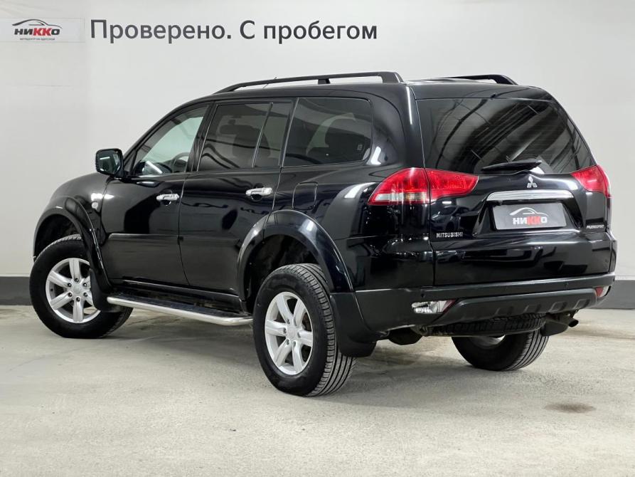 Mitsubishi Pajero Sport II Рестайлинг Тюмень  - изображение 5