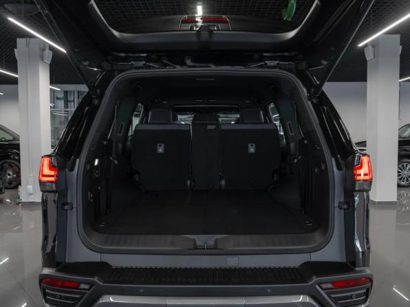 Lexus LX IV с пробегом 2025 года, цена 18 200 000 рублей, 5 км, внедорожник, Автокод Объявления