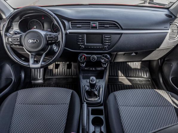 Kia Rio IV с пробегом 2018 года, цена 1 388 000 рублей, 114208 км, хэтчбек, Автокод Объявления