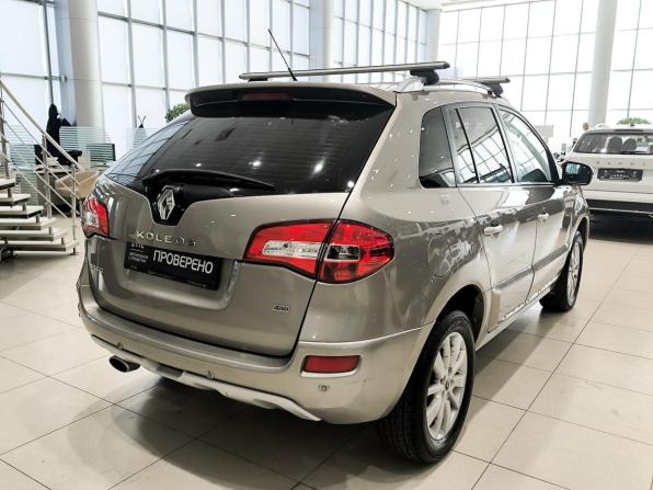 Renault Koleos I Рестайлинг 2 с пробегом 2014 года, цена 1 350 000 рублей, 113780 км, внедорожник, Автокод Объявления
