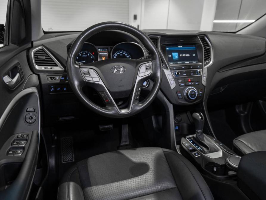 Hyundai Santa Fe III Рестайлинг Москва  - изображение 7