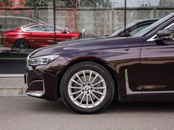 BMW 7 серии VI (G11/G12) Рестайлинг с пробегом 2019 года, цена 5 290 000 рублей, 93275 км, седан, Автокод Объявления