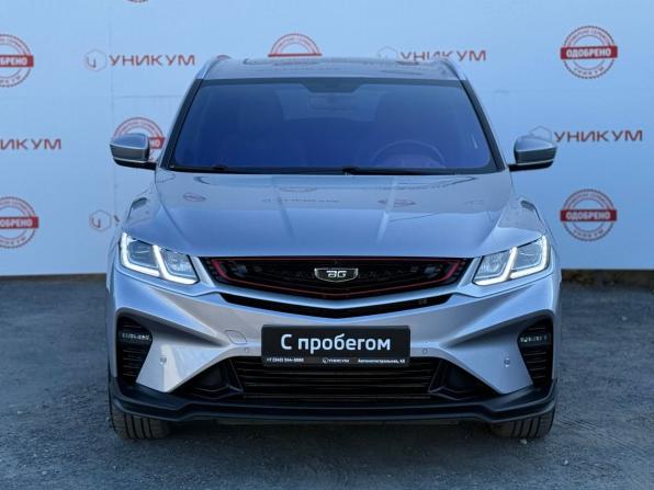 Belgee X50 с пробегом 2024 года, цена 1 999 000 рублей, 30919 км, внедорожник, Автокод Объявления