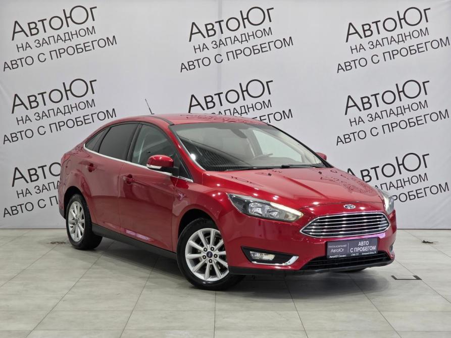 Ford Focus III Рестайлинг Ставрополь  - изображение 3
