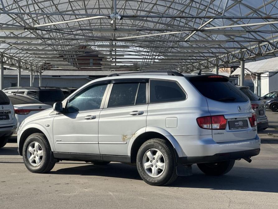SsangYong Kyron I Рестайлинг Тула  - изображение 4