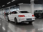 Mercedes-Benz C-Класс IV (W205) Рестайлинг Москва  - изображение 30