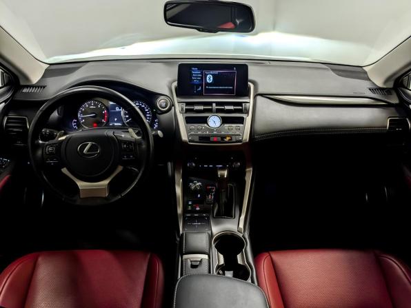 Lexus NX I Рестайлинг с пробегом 2021 года, цена 4 500 000 рублей, 58419 км, внедорожник, Автокод Объявления