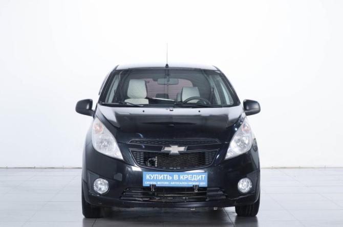 Chevrolet Spark III с пробегом 2012 года, цена 669 000 рублей, 173496 км, хэтчбек, Автокод Объявления