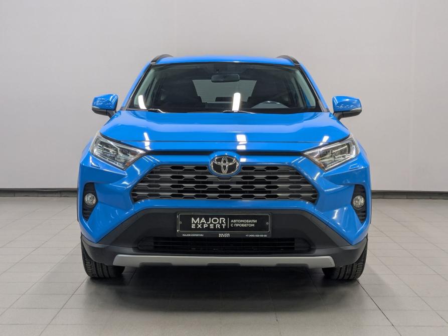 Toyota RAV4 V (XA50) Москва  - изображение 10