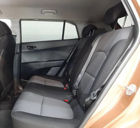 Hyundai Creta I с пробегом 2016 года, цена 1 410 000 рублей, 176059 км, внедорожник, Автокод Объявления