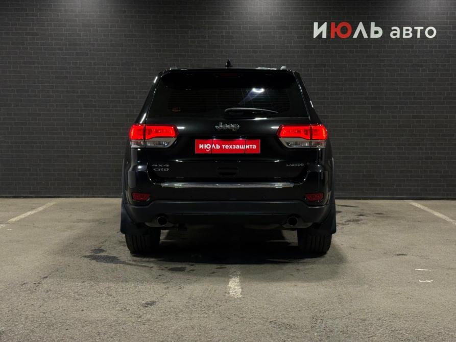 Jeep Grand Cherokee IV (WK2) Рестайлинг Челябинск  - изображение 6