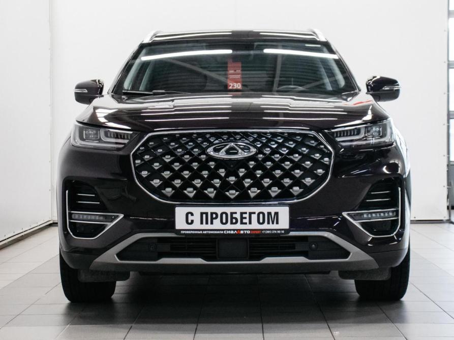 Chery Tiggo 8 Pro I Красноярск  - изображение 3