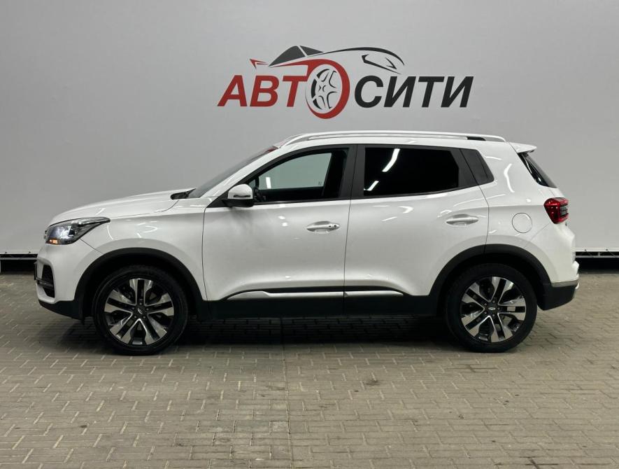 Chery Tiggo 4 I Рестайлинг Тамбов  - изображение 5
