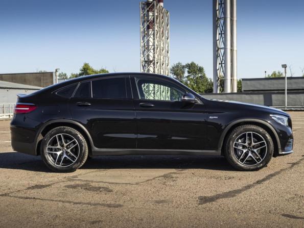 Mercedes-Benz GLC AMG I (X253) с пробегом 2018 года, цена 3 948 000 рублей, 83896 км, внедорожник, Автокод Объявления