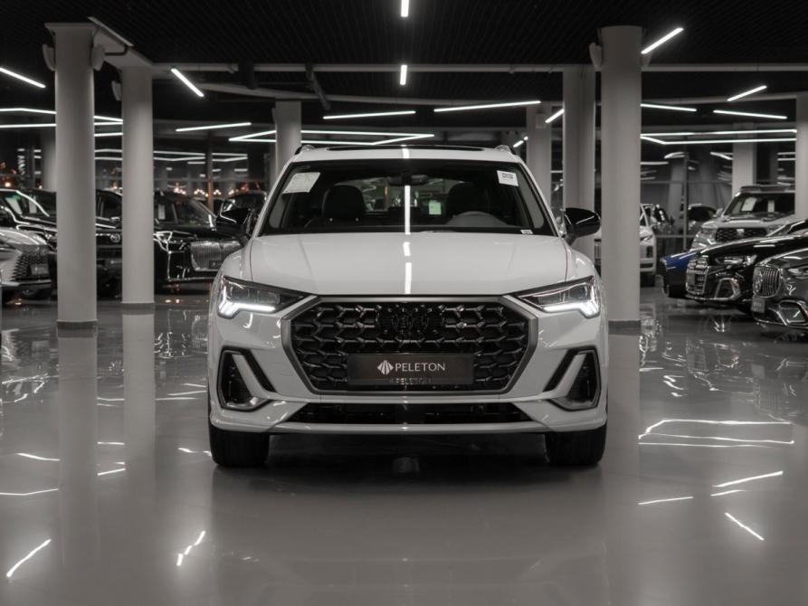 Audi Q3 II (F3) Москва  - изображение 3