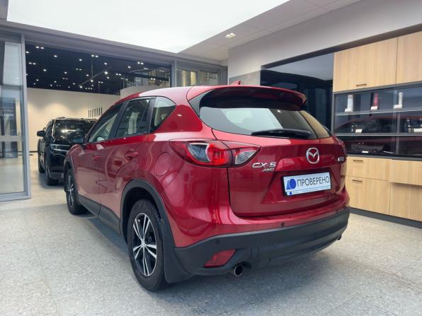 Mazda CX-5 I Рестайлинг с пробегом 2015 года, цена 1 867 000 рублей, 142275 км, внедорожник, Автокод Объявления