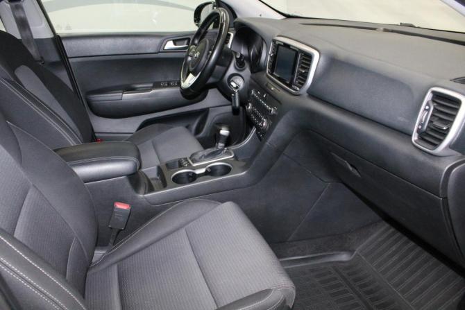 Kia Sportage IV Рестайлинг с пробегом 2019 года, цена 1 850 000 рублей, 222330 км, внедорожник, Автокод Объявления